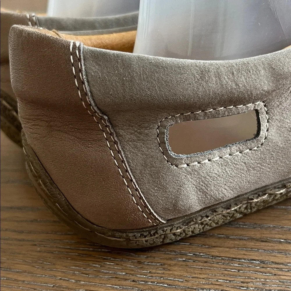 Kacper Everyday Casual Slip On Leather Loafers‎ Size EU42